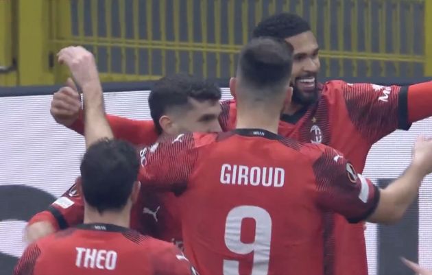 loftus-cheek goal rennes