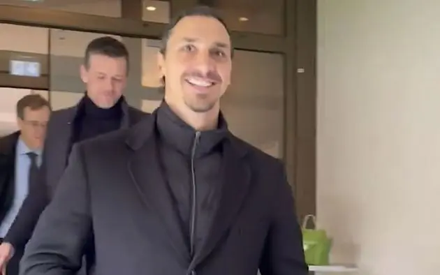zlatan ibrahimovic rennes hotel
