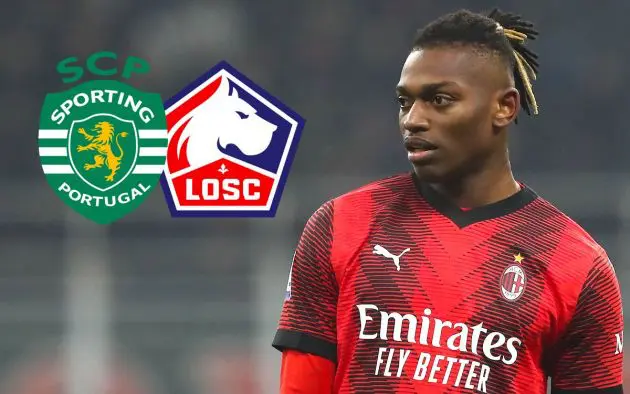 leao sporting lille