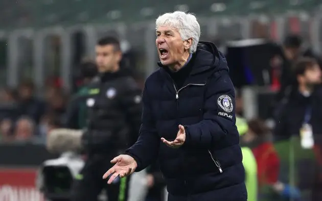 Gian Piero Gasperini