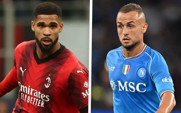 loftus-cheek lobotka