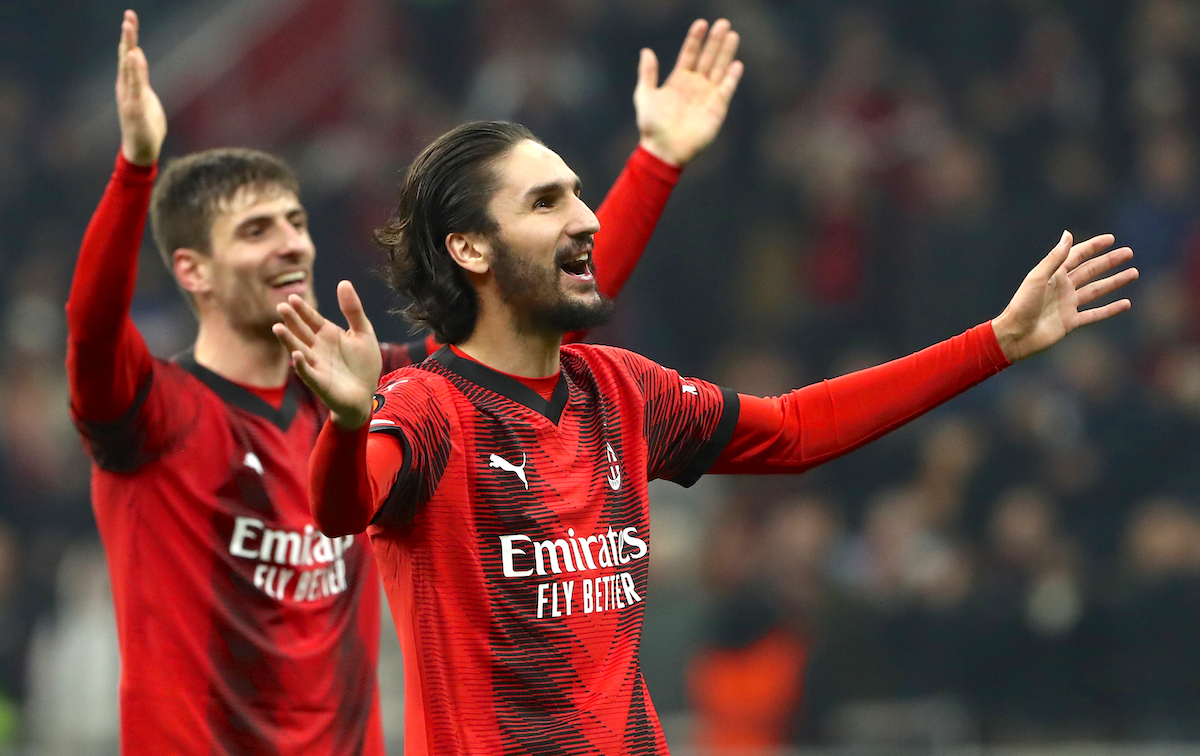 Adli recalls battle to earn his spot at Milan and Zlatan's 'shut up and work'  message