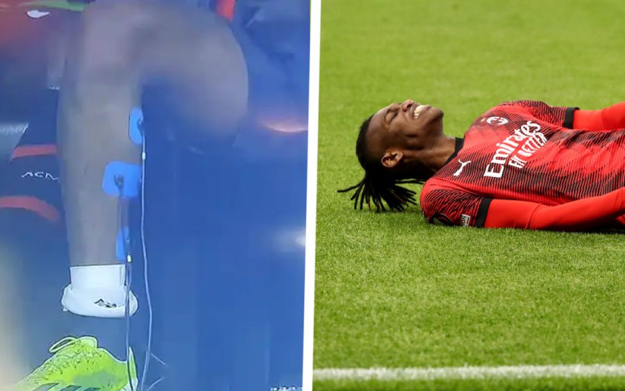 CM: Leao asks to come off and receives treatment - the latest on his ...