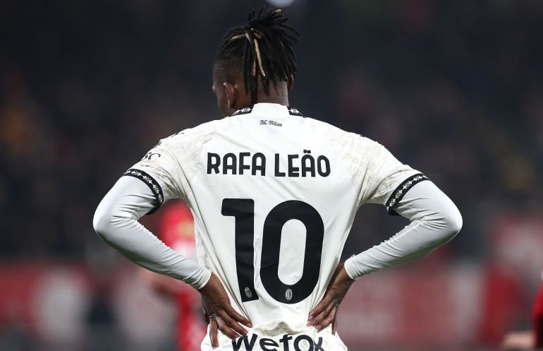 MN: Leao is proving he is back to his best in 2024 - what it means