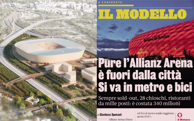 Allianz model San Donato Gazzetta