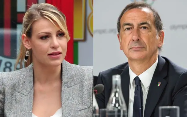 Barbara Berlusconi beppe sala