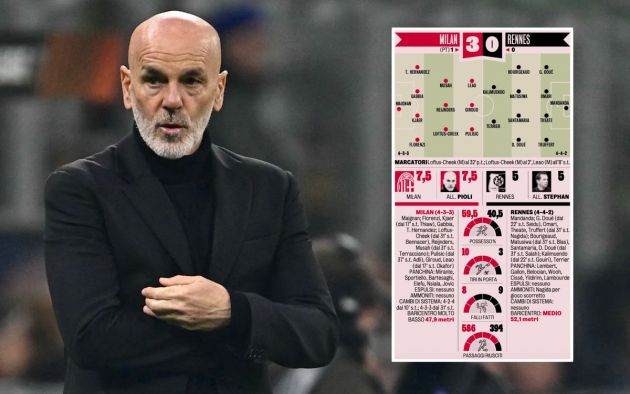 pioli gazzetta rennes