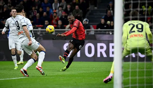 Rafael Leao Milan