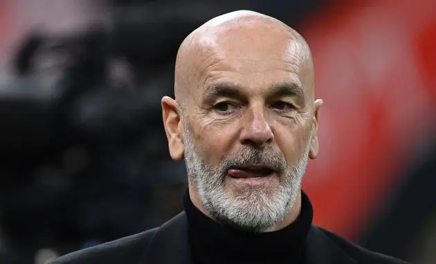 Stefano Pioli Milan