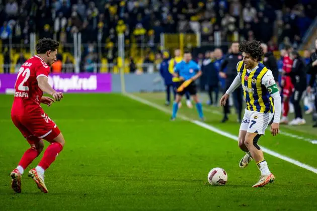 Kadioglu Fenerbahce