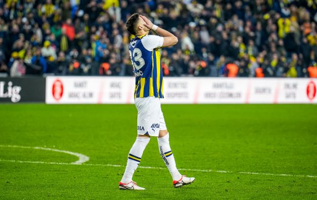 Rade Krunic Fenerbahce