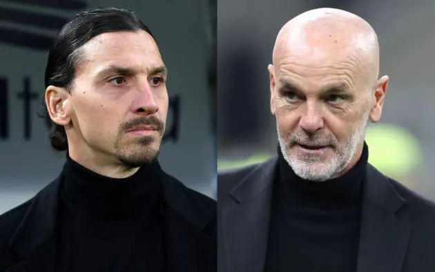 ibrahimovic pioli