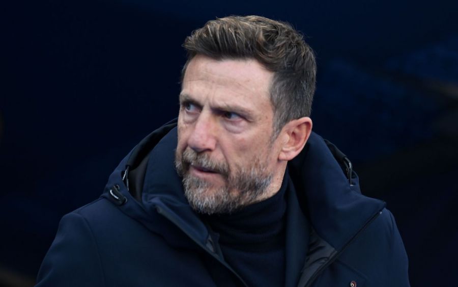 Frosinone boss Di Francesco 'sorry' after 'annoying' defeat against Milan