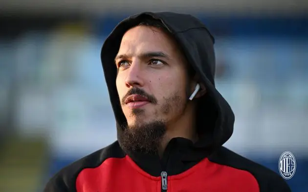 ismael bennacer frosinone