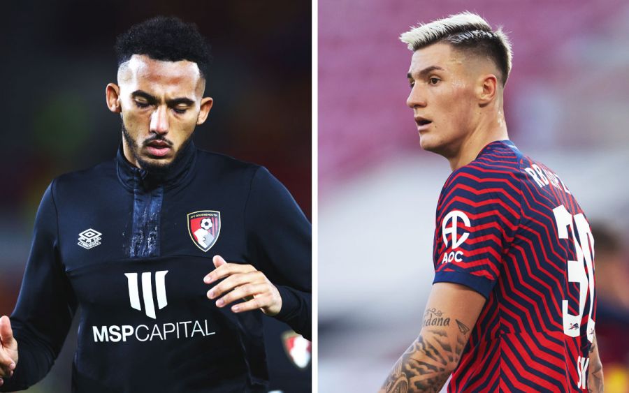 Šeško Wechselt Insider Packen Über Den Fußball Transfer Zu Manchester United Aus - 099r0hh