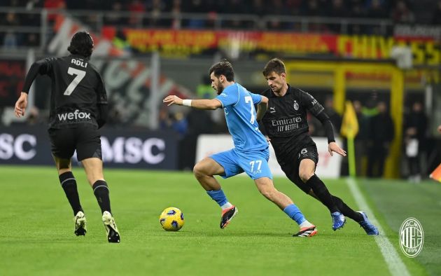 matteo gabbia milan napoli