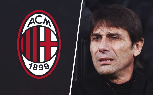 Sportitalia director Criscitiello insists Conte ‘only has Milan in mind’