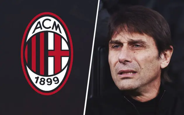 Antonio Conte Milan