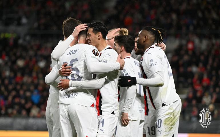 Milan Rennes Rennes 3-2 AC Milan (3-5 agg): Five things we learned - calm turns into ...