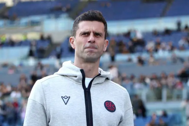 Thiago Motta, Head Coach of Bologna FC