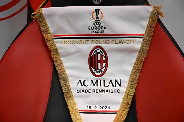 milan rennes stats