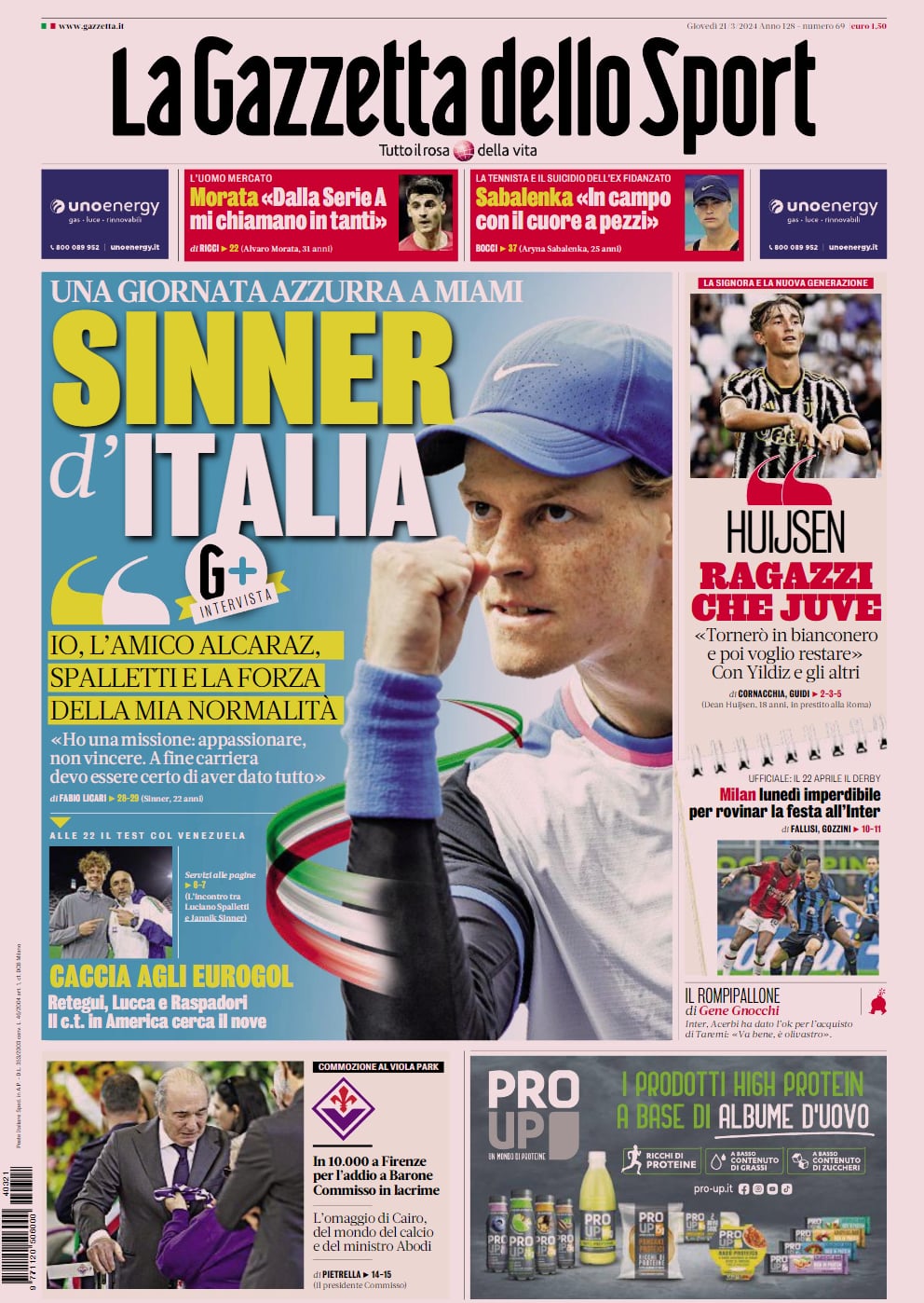 Morata Interview Morata Interview