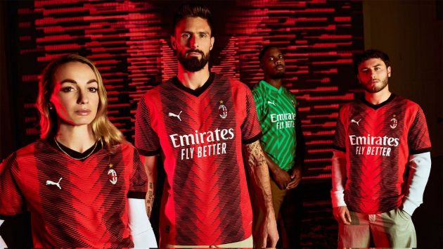 ac milan 2023-24 home