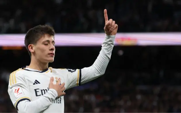 Guler celebrates