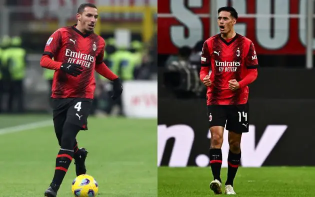 Milan Bennacer Reijnders