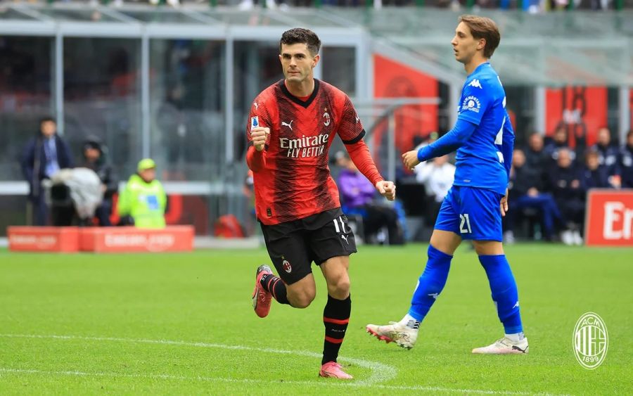 CorSport: Pulisic's wonderful start to life at Milan continues - the ...