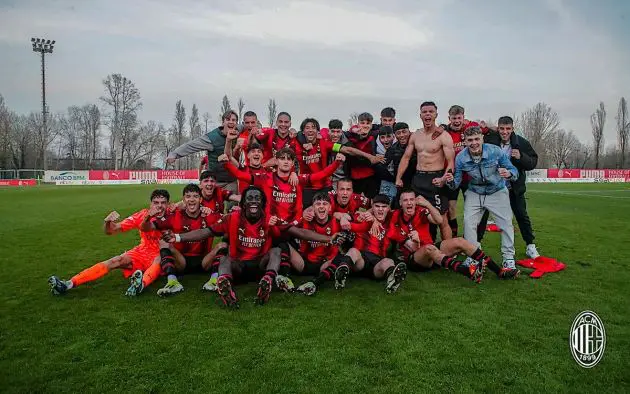 milan primavera real madrid