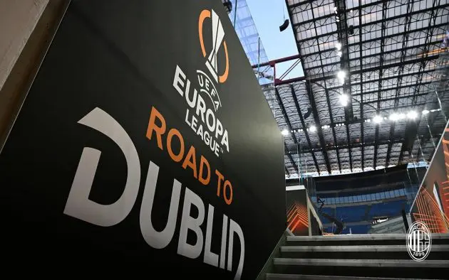 Milan Europa League