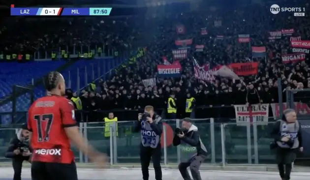 okafor goal lazio