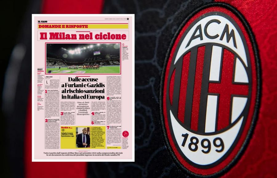 Gds Seven Key Questions That Help Understand The Investigation Into Milan