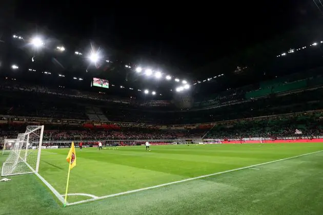 AC Milan San Siro