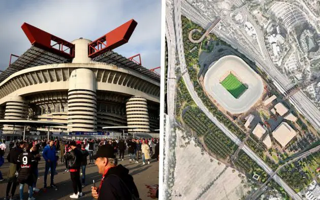 san siro san donato