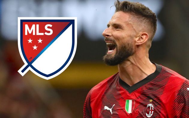 CM: Giroud chooses to leave Milan – the details of his deal with LAFC