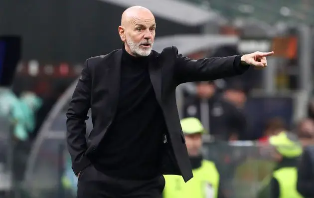 Stefano Pioli Milan