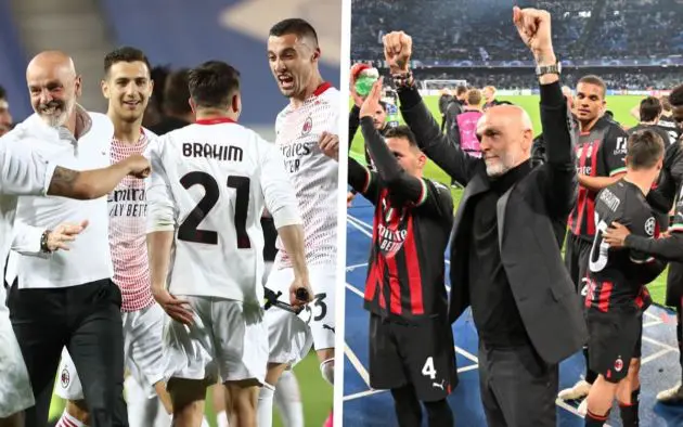 Atalanta BC v AC Milan 2021