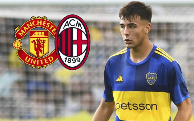 Ole: Boca Juniors ace expected to leave – Milan and Man Utd eye €20m clause