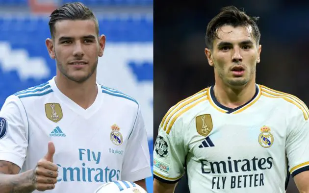 theo brahim real madrid