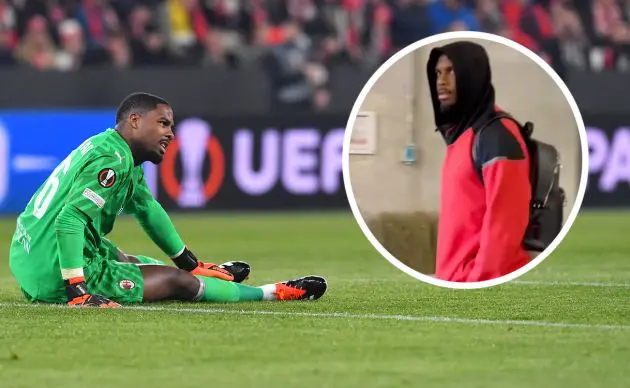 maignan slavia praha injury