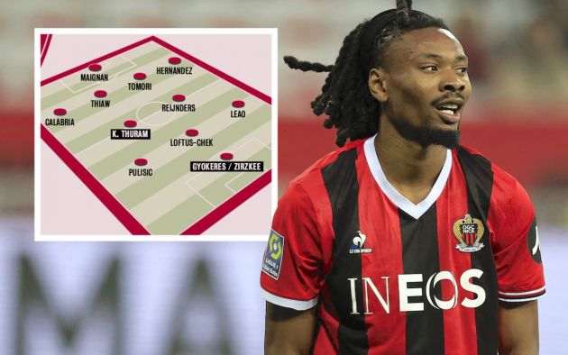 GdS: How Milan could line up in 2024-25 if two major targets arrive
