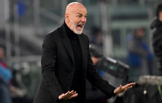 Stefano Pioli Milan