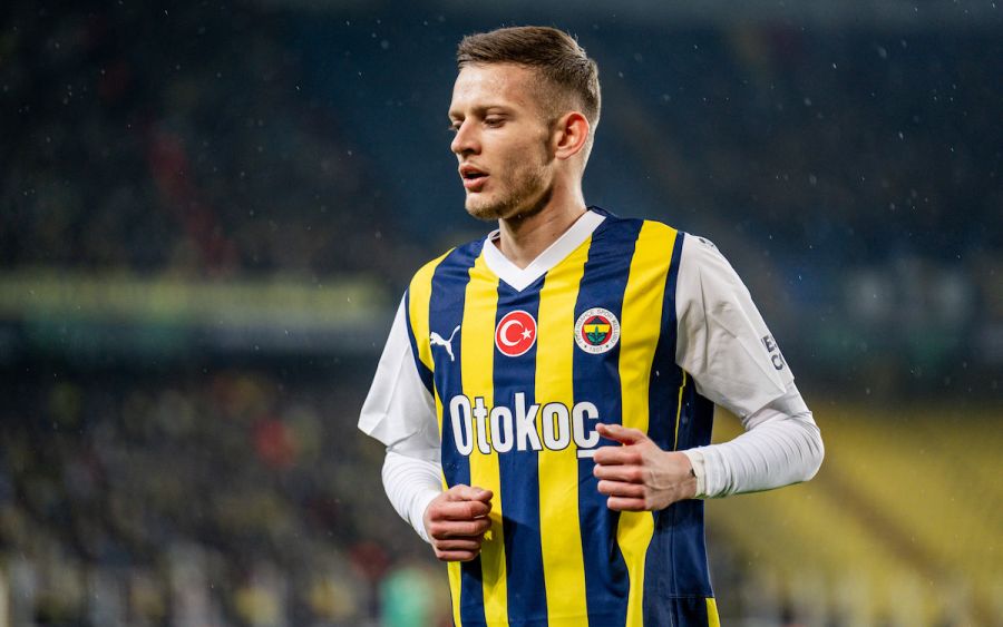 Aksam: Milan in pole position to land Fenerbahce star - €25m deal possible