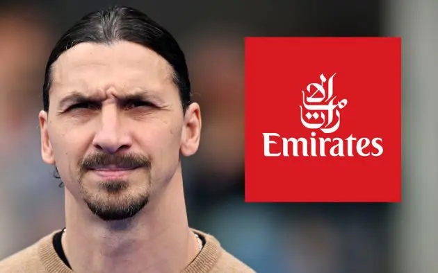 Zlatan Ibrahimovic