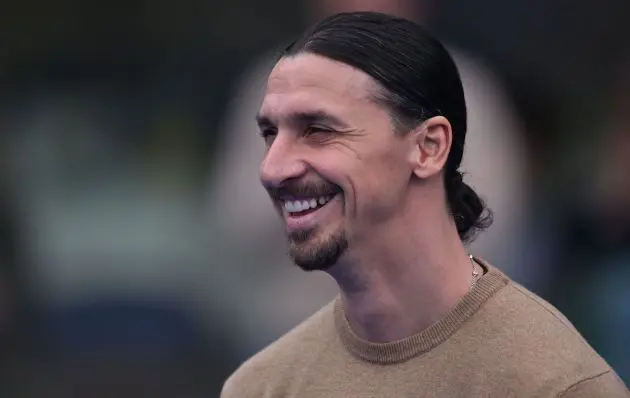 Zlatan Ibrahimovic