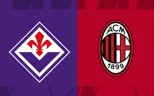 fiorentina milan stats