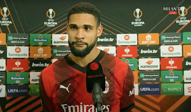 loftus-cheek milan tv