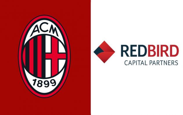 ac milan redbird capital